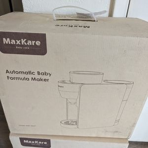 Automatic baby food maker